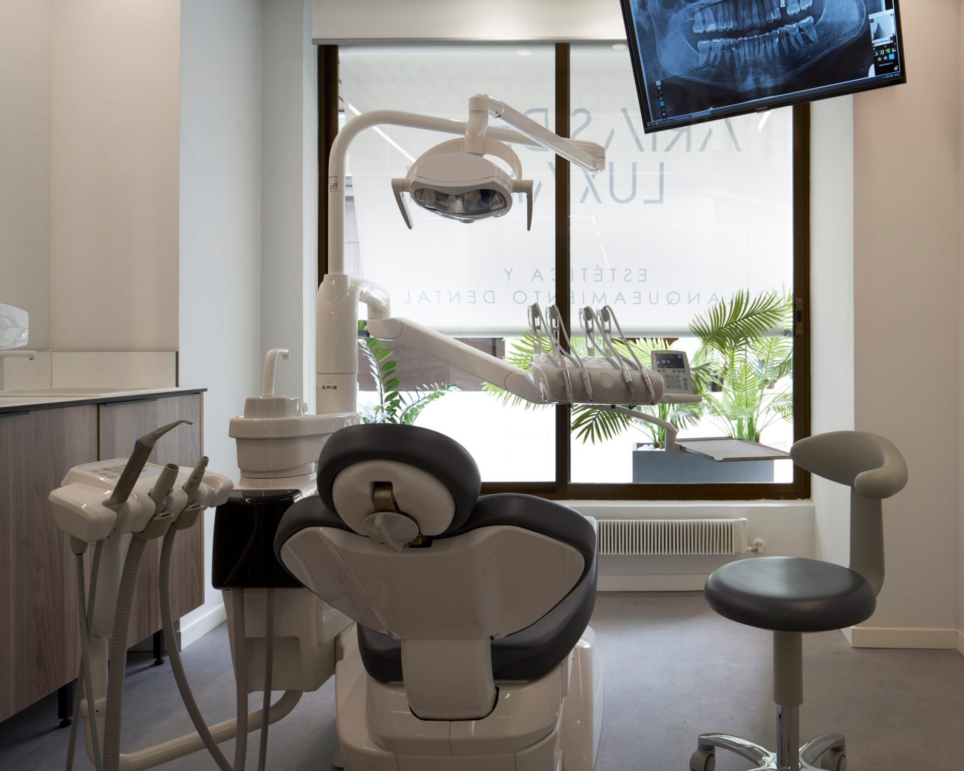 Clínica dental Arias de Luxán en Pamplona